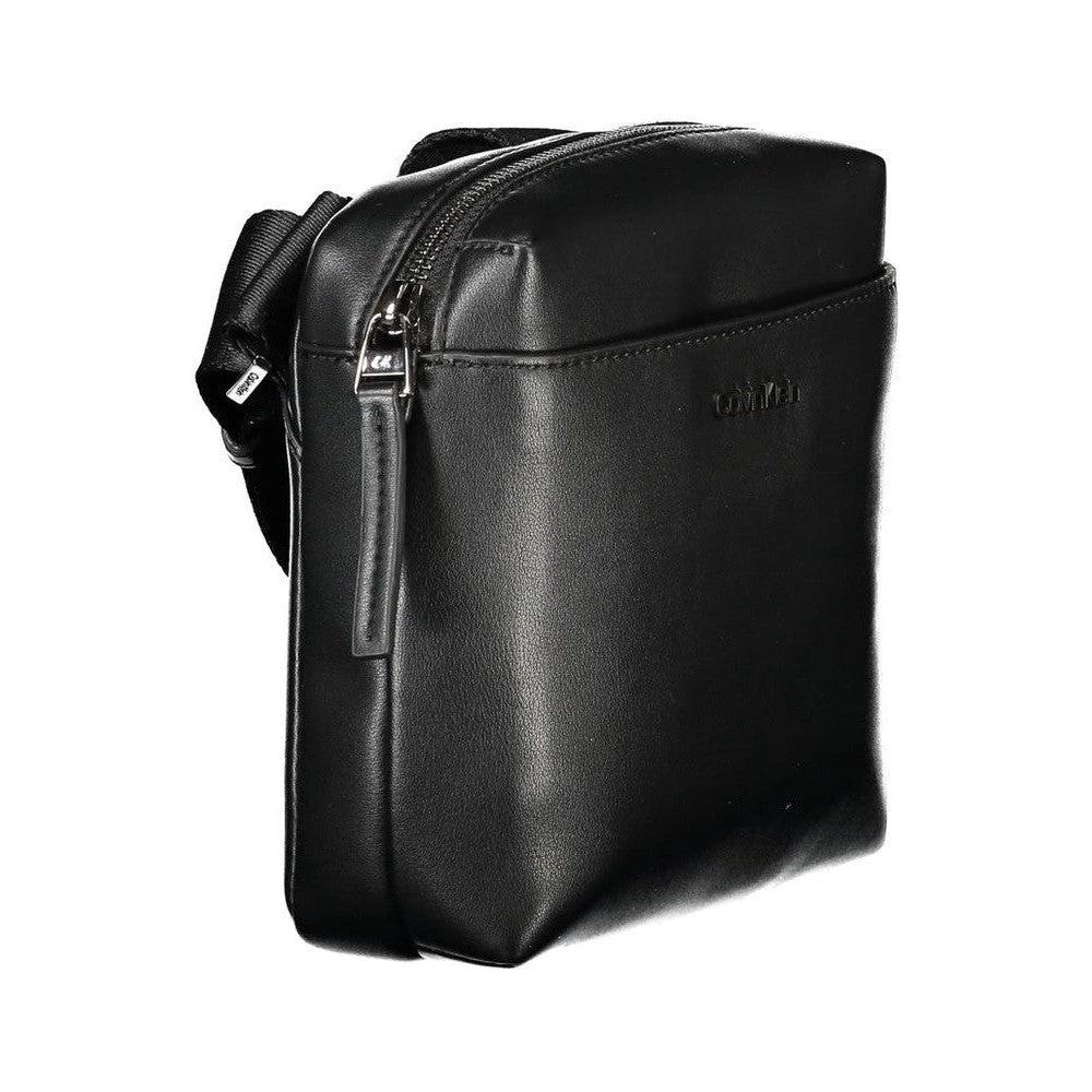 Calvin Klein Schultertasche Crossbody Schwarz | ELORÉ by Calvin Klein