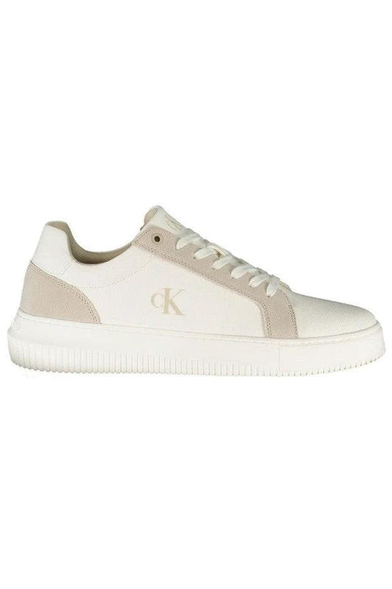 Calvin Klein Cupsole Sneaker Weiß | ELORÉ by Calvin Klein