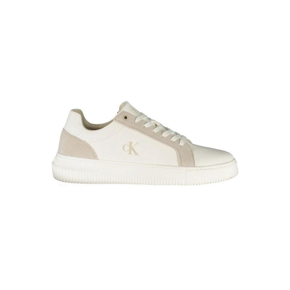 Calvin Klein Cupsole Sneaker Weiß | ELORÉ by Calvin Klein