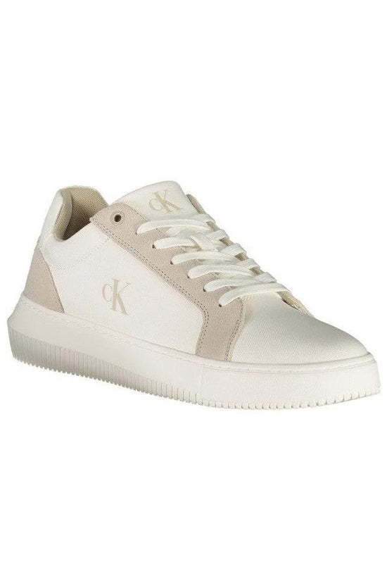 Calvin Klein Cupsole Sneaker Weiß | ELORÉ by Calvin Klein