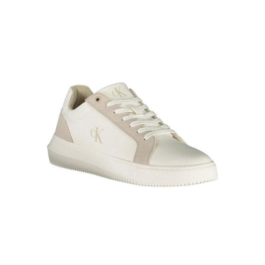 Calvin Klein Cupsole Sneaker Weiß | ELORÉ by Calvin Klein