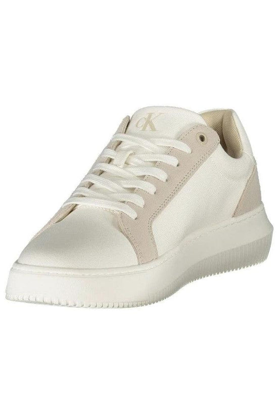 Calvin Klein Cupsole Sneaker Weiß | ELORÉ by Calvin Klein
