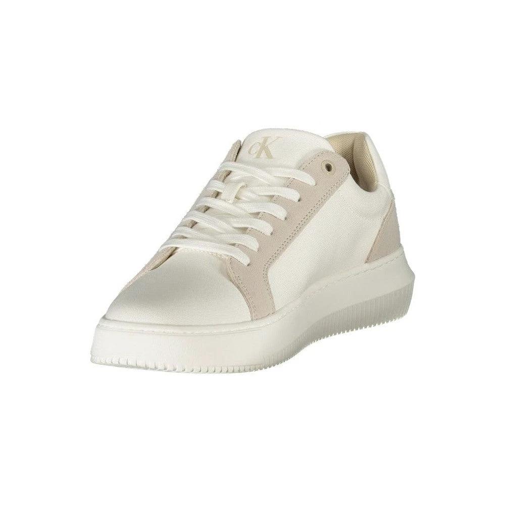 Calvin Klein Cupsole Sneaker Weiß | ELORÉ by Calvin Klein
