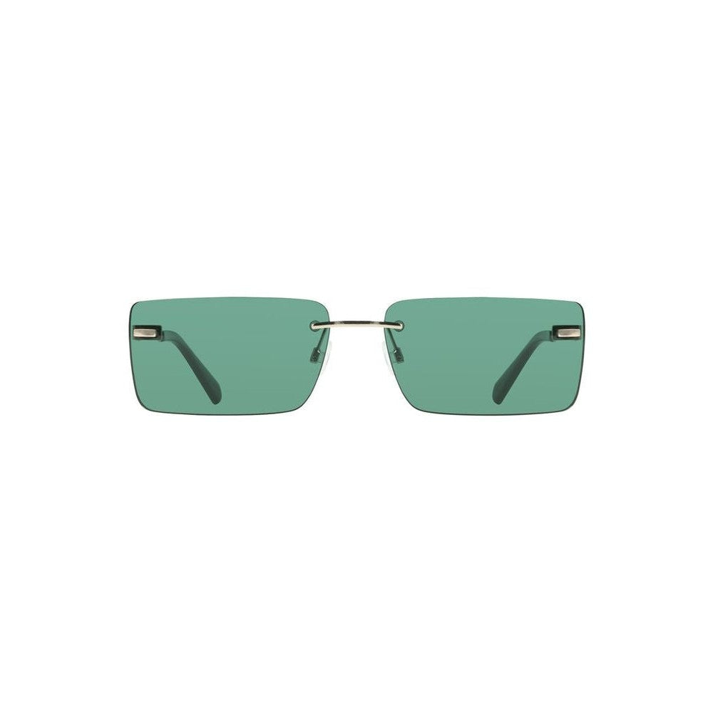 Calvin Klein Sonnenbrille Grün Glas UV Schutz | ELORÉ by Calvin Klein