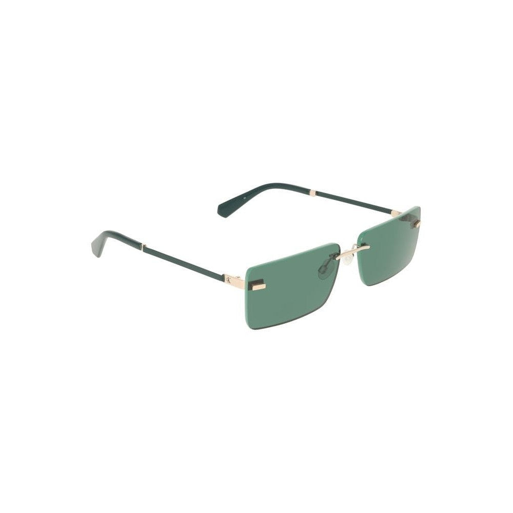 Calvin Klein Sonnenbrille Grün Glas UV Schutz | ELORÉ by Calvin Klein