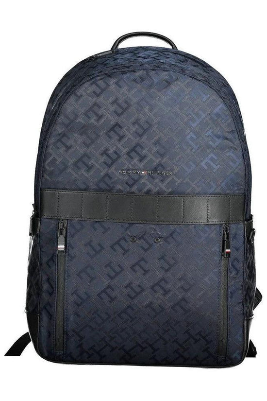 Tommy Hilfiger Monogram Dome Rucksack Blau | ELORÉ by Tommy Hilfiger