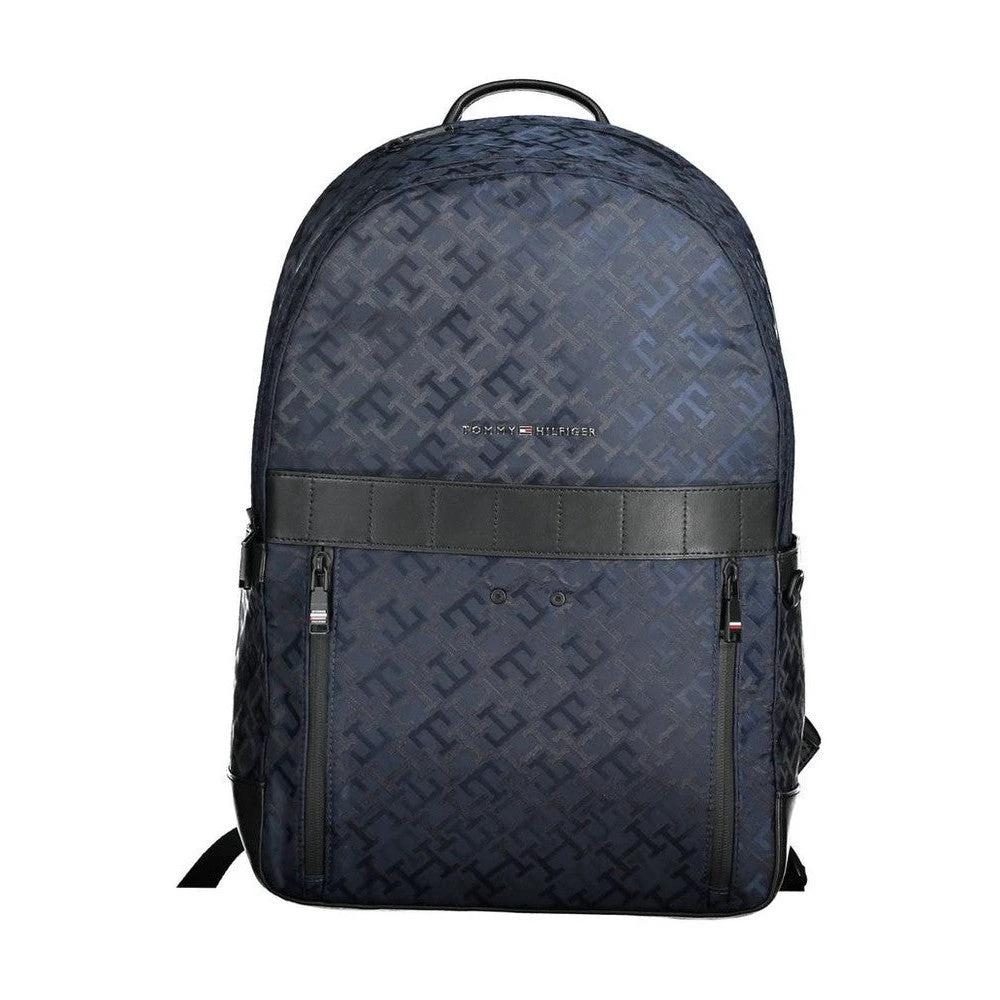 Tommy Hilfiger Monogram Dome Rucksack Blau | ELORÉ by Tommy Hilfiger