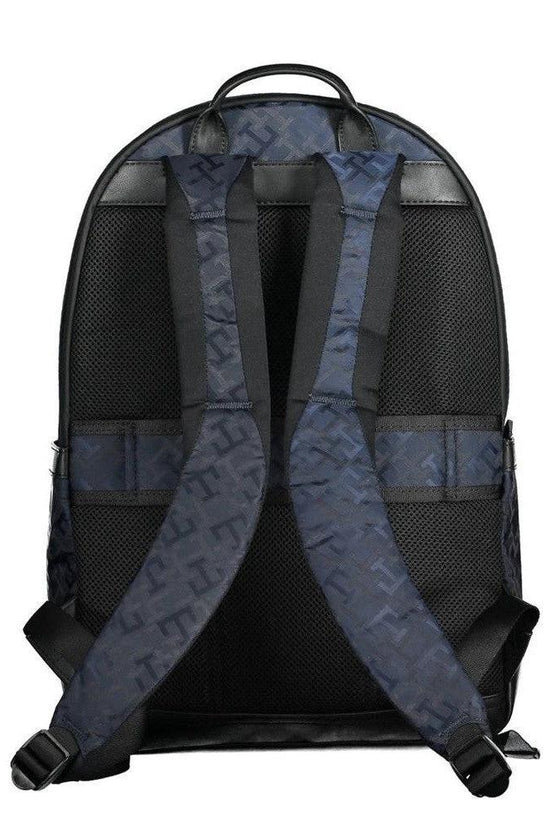 Tommy Hilfiger Monogram Dome Rucksack Blau | ELORÉ by Tommy Hilfiger