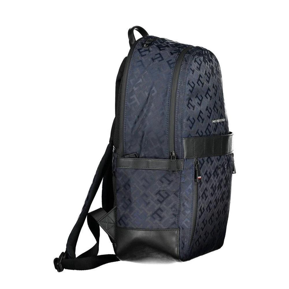 Tommy Hilfiger Monogram Dome Rucksack Blau | ELORÉ by Tommy Hilfiger