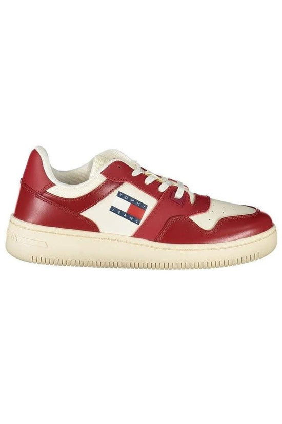 Tommy Hilfiger Sneaker Rot | ELORÉ by Tommy Hilfiger