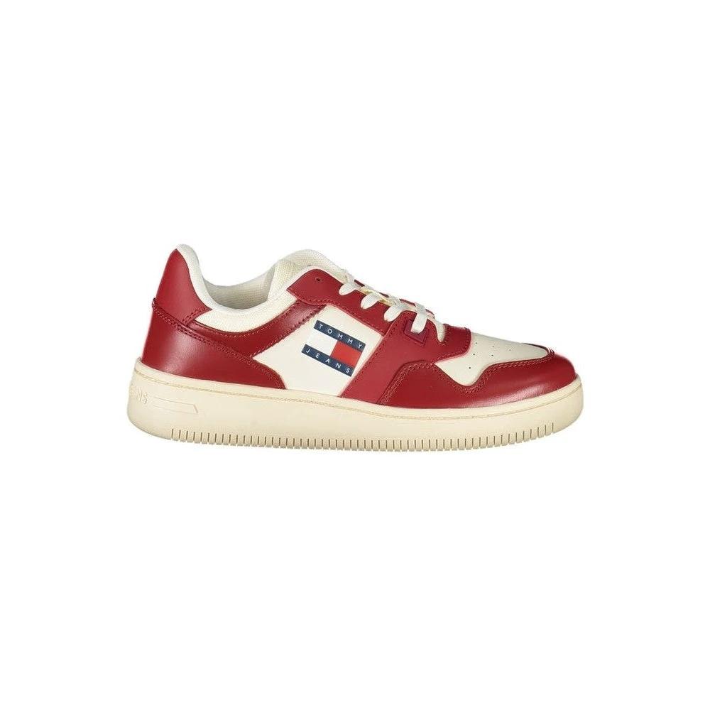 Tommy Hilfiger Sneaker Rot | ELORÉ by Tommy Hilfiger