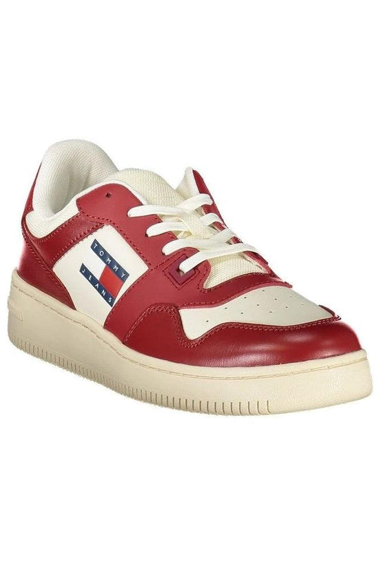 Tommy Hilfiger Sneaker Rot | ELORÉ by Tommy Hilfiger