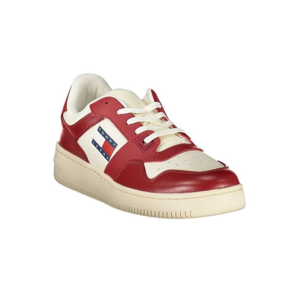 Tommy Hilfiger Sneaker Rot | ELORÉ by Tommy Hilfiger