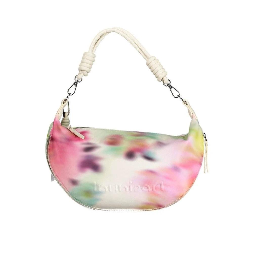 Desigual Umhängetasche Weiß | ELORÉ by Desigual