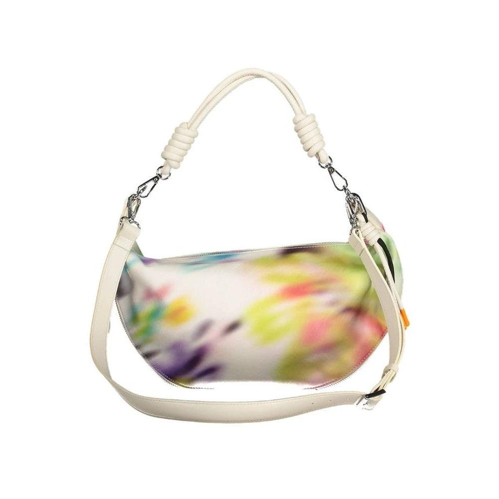 Desigual Umhängetasche Weiß | ELORÉ by Desigual