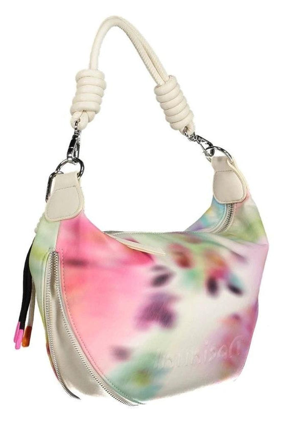 Desigual Umhängetasche Weiß | ELORÉ by Desigual