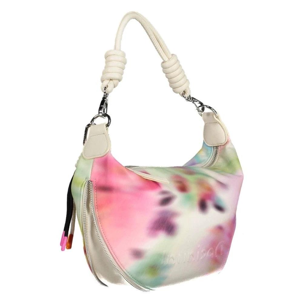 Desigual Umhängetasche Weiß | ELORÉ by Desigual