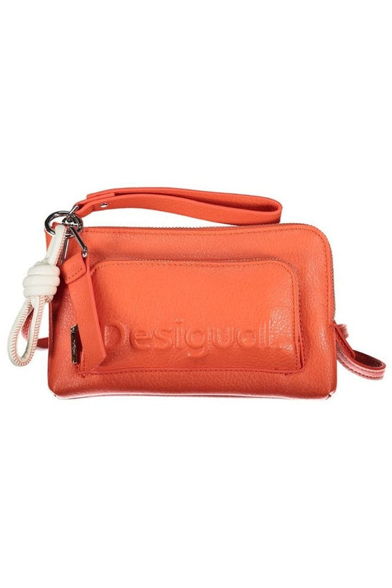 Desigual Phuket Mini Handtasche Rosa | ELORÉ by Desigual