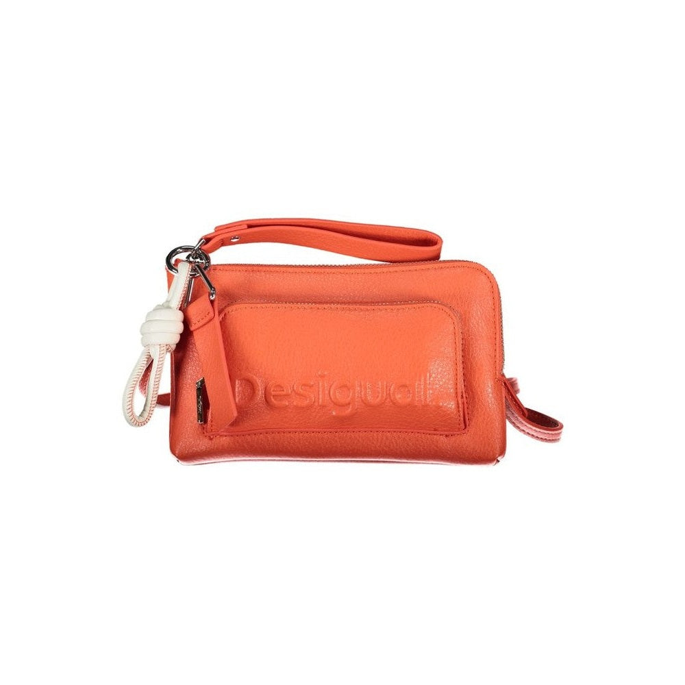 Desigual Phuket Mini Handtasche Rosa | ELORÉ by Desigual
