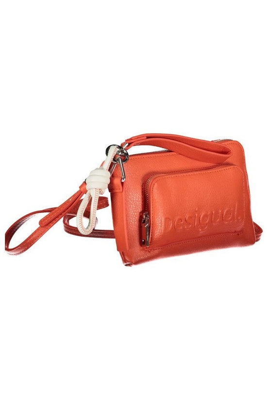Desigual Phuket Mini Handtasche Rosa | ELORÉ by Desigual