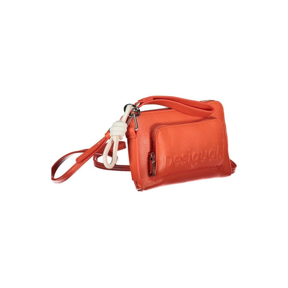 Desigual Phuket Mini Handtasche Rosa | ELORÉ by Desigual