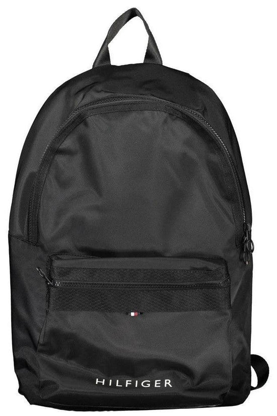 Tommy Hilfiger Rucksack Schwarz Gepolstert Leicht | ELORÉ by Tommy Hilfiger