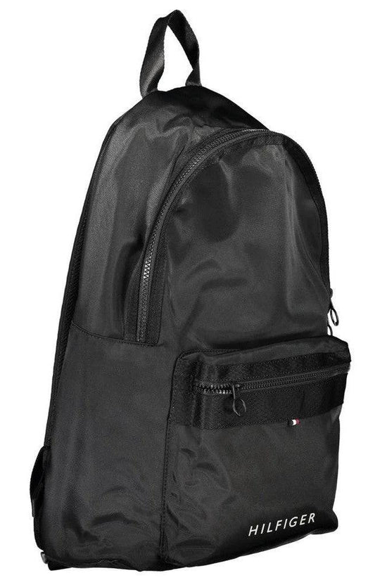 Tommy Hilfiger Rucksack Schwarz Gepolstert Leicht | ELORÉ by Tommy Hilfiger