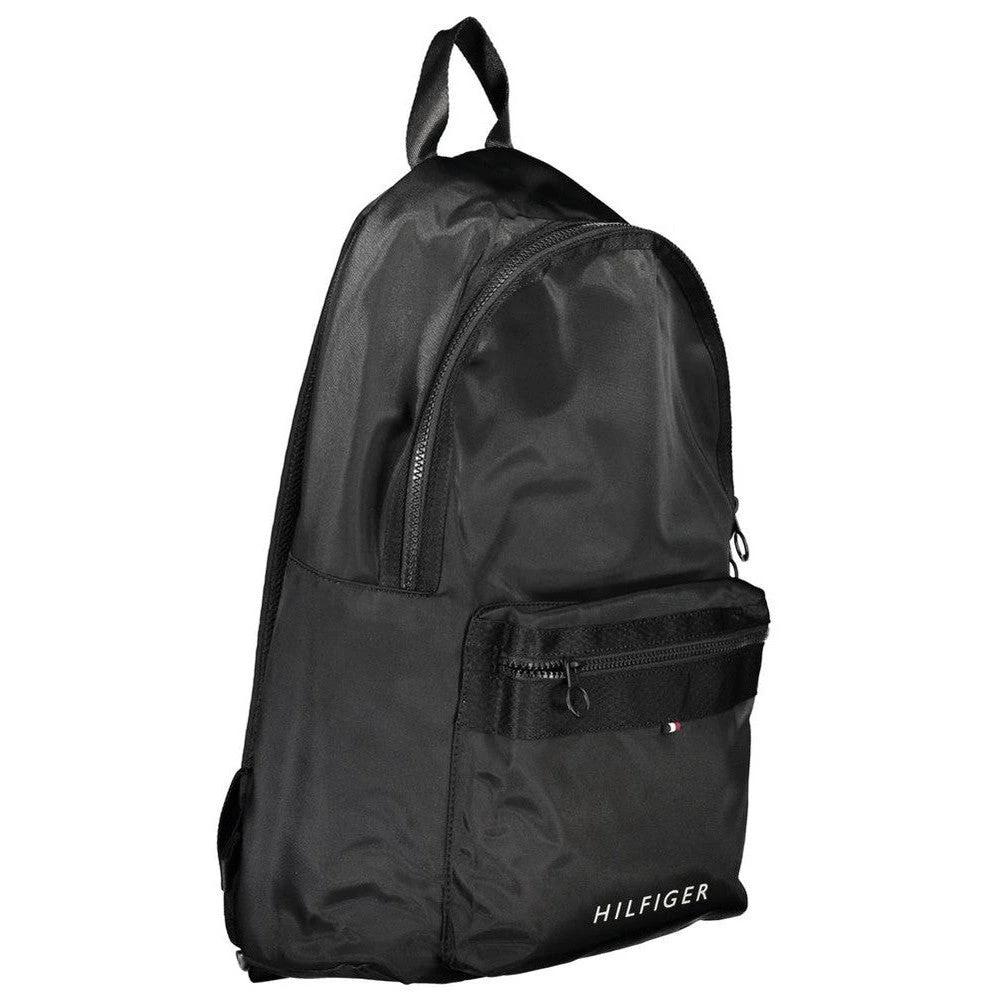 Tommy Hilfiger Rucksack Schwarz Gepolstert Leicht | ELORÉ by Tommy Hilfiger