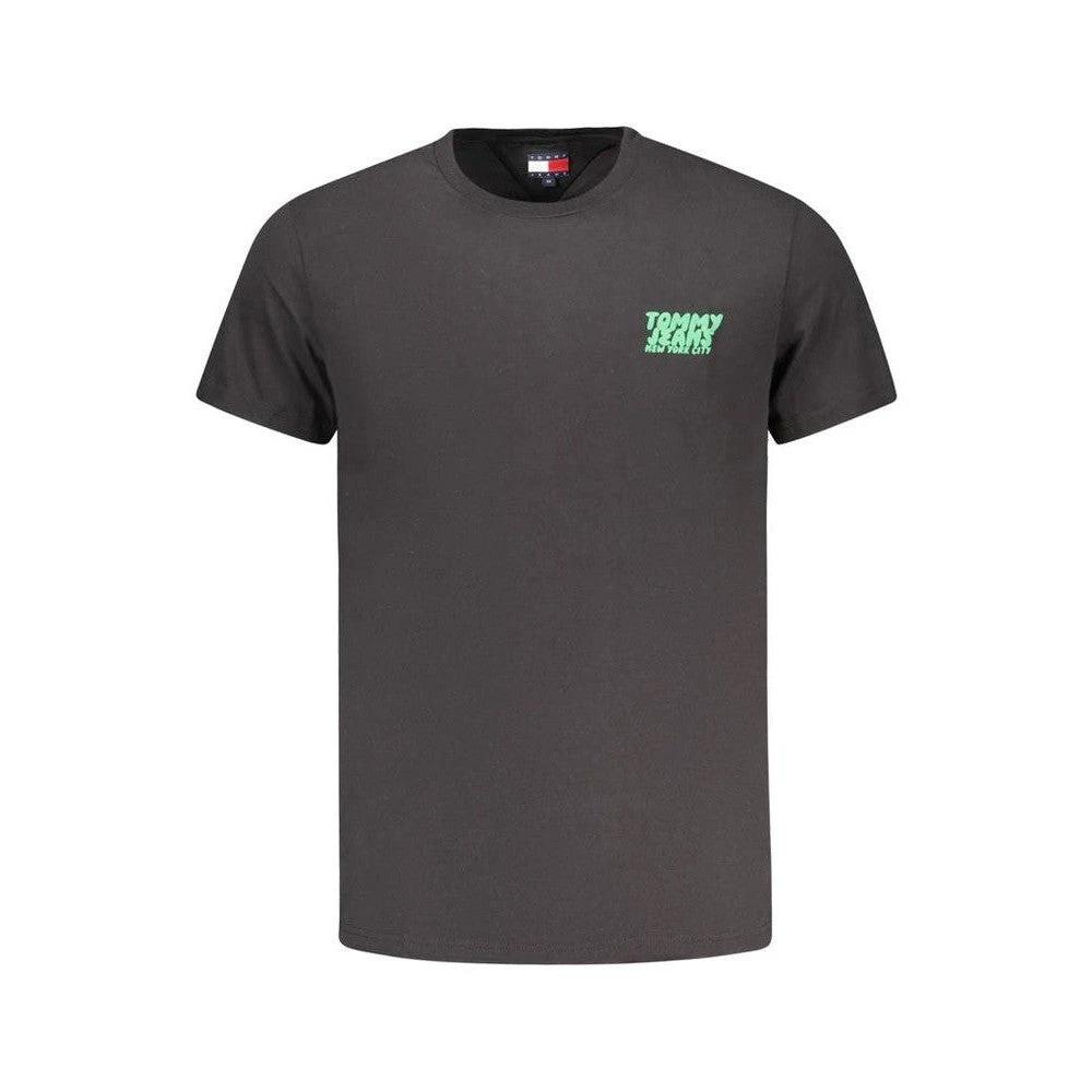 Tommy Hilfiger T Shirt Graphit Grau | ELORÉ by Tommy Hilfiger