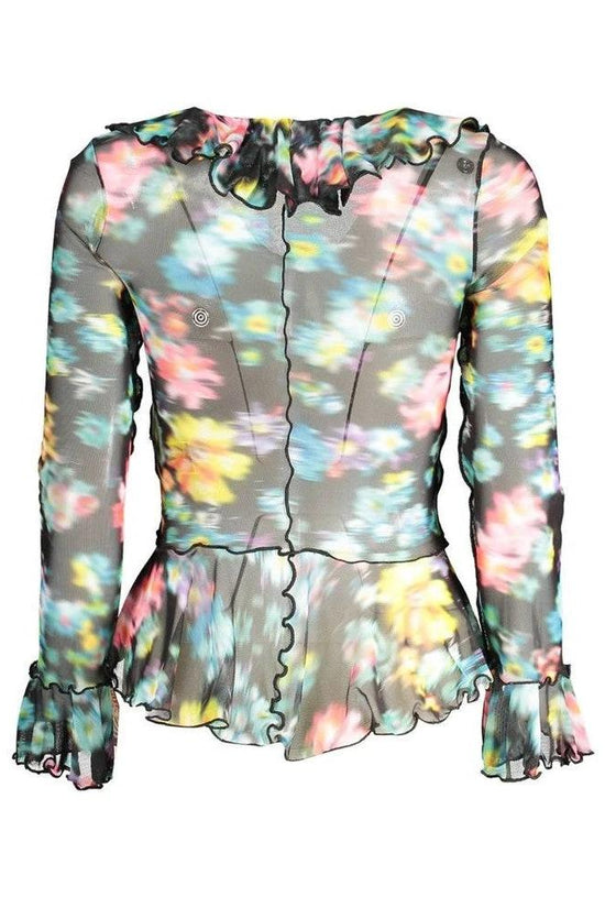 Desigual Bluse Schwarz | ELORÉ by Desigual