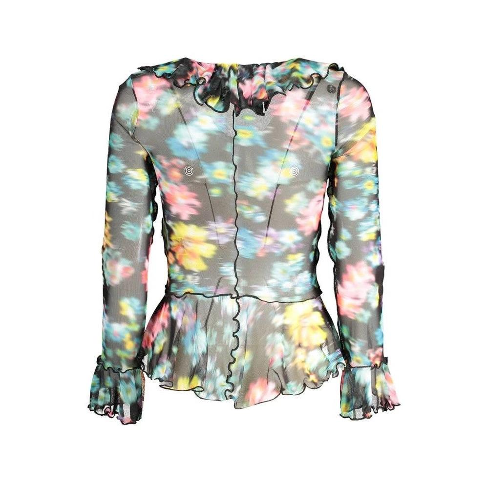 Desigual Bluse Schwarz | ELORÉ by Desigual