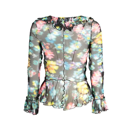 Desigual Bluse Schwarz | ELORÉ by Desigual