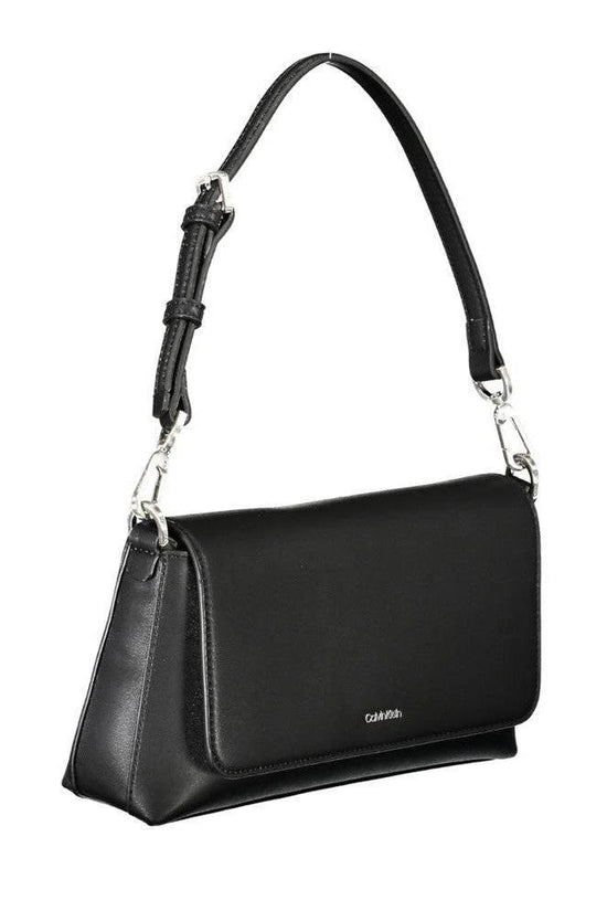 Calvin Klein Handtasche Schwarz | ELORÉ by Calvin Klein