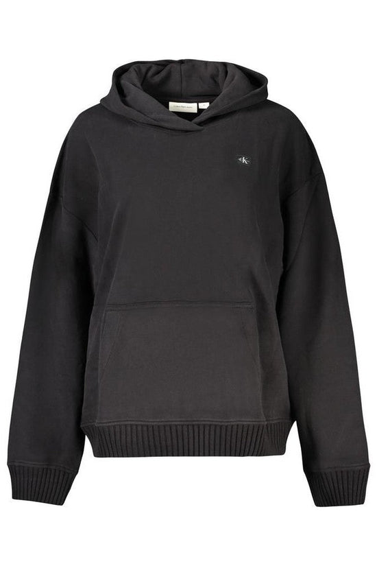 Calvin Klein Hoodie Schwarz | ELORÉ by Calvin Klein