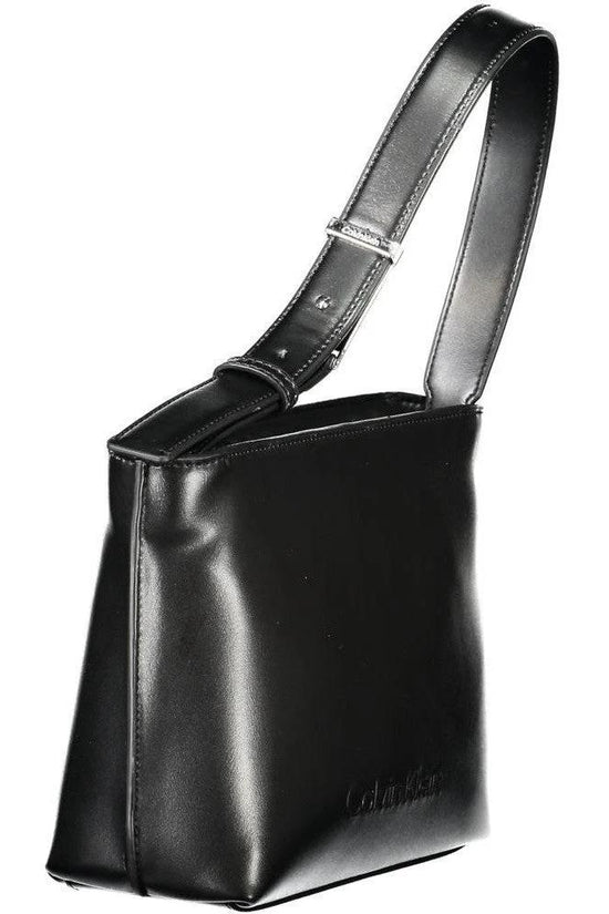 Calvin Klein Handtasche Schwarz | ELORÉ by Calvin Klein