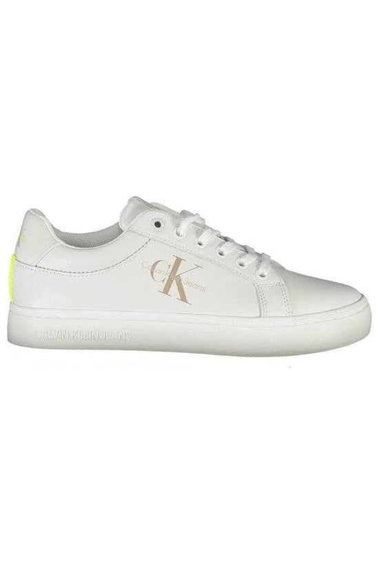Calvin Klein Jeans Sneaker Weiß | ELORÉ by Calvin Klein