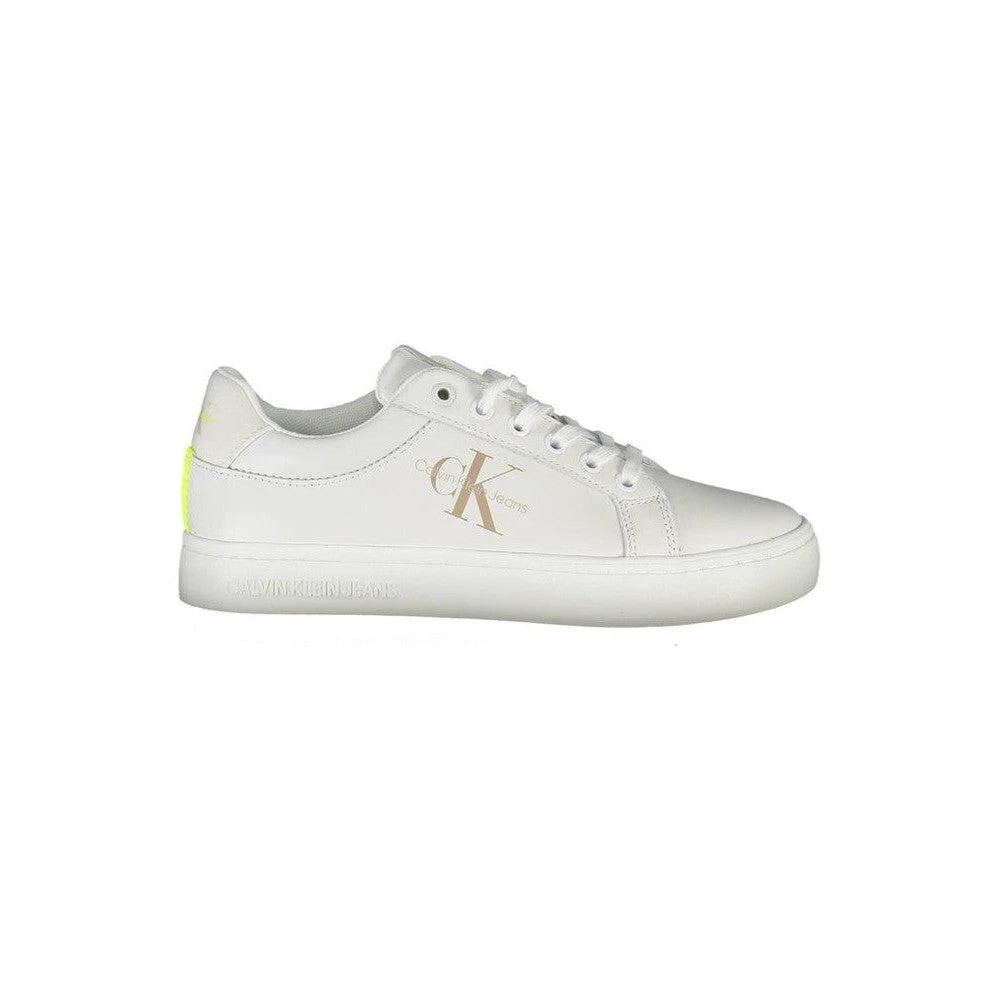 Calvin Klein Jeans Sneaker Weiß | ELORÉ by Calvin Klein