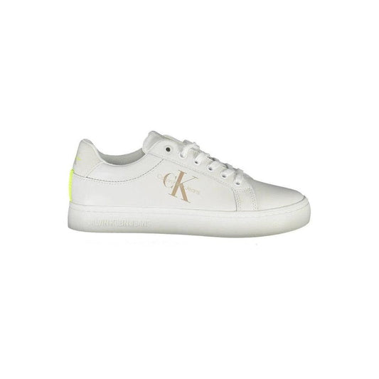 Calvin Klein Jeans Sneaker Weiß | ELORÉ by Calvin Klein