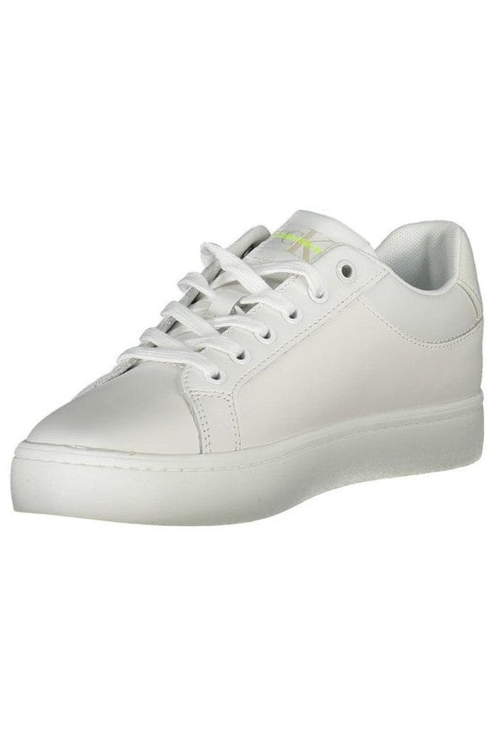 Calvin Klein Jeans Sneaker Weiß | ELORÉ by Calvin Klein