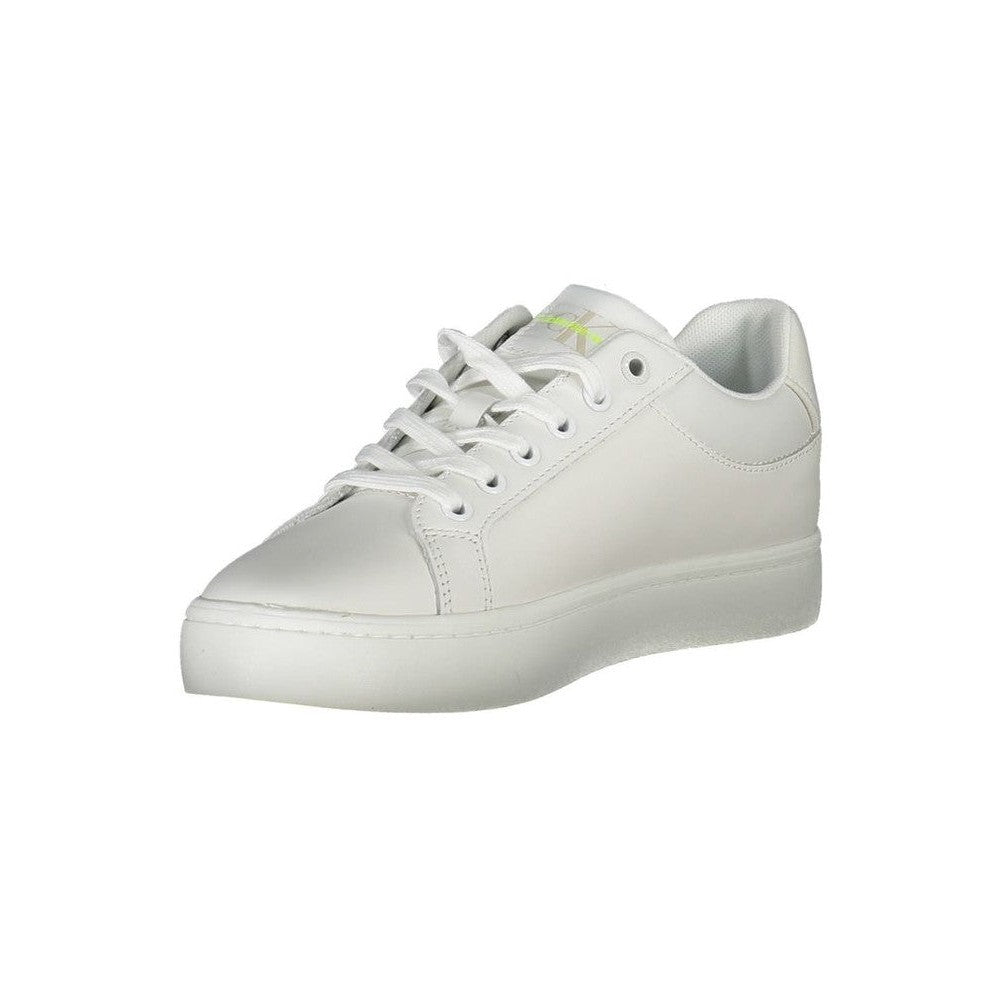 Calvin Klein Jeans Sneaker Weiß | ELORÉ by Calvin Klein