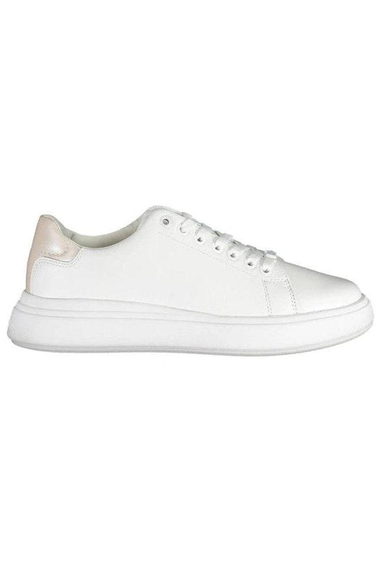 Made In Germany Premium Heritage Brand Sneaker Weiß | ELORÉ by Calvin Klein