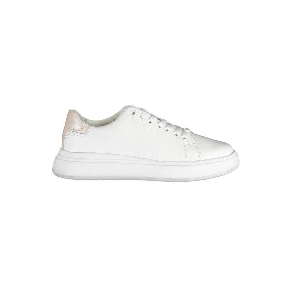 Made In Germany Premium Heritage Brand Sneaker Weiß | ELORÉ by Calvin Klein