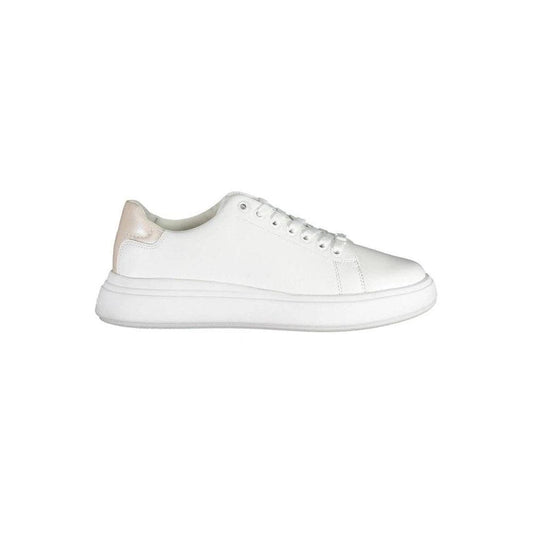 Made In Germany Premium Heritage Brand Sneaker Weiß | ELORÉ by Calvin Klein