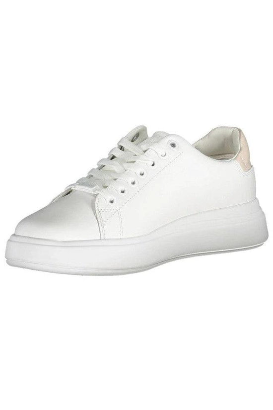 Made In Germany Premium Heritage Brand Sneaker Weiß | ELORÉ by Calvin Klein
