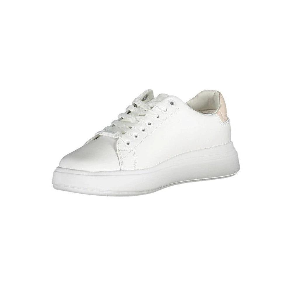 Made In Germany Premium Heritage Brand Sneaker Weiß | ELORÉ by Calvin Klein
