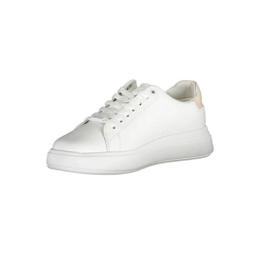 Made In Germany Premium Heritage Brand Sneaker Weiß | ELORÉ by Calvin Klein