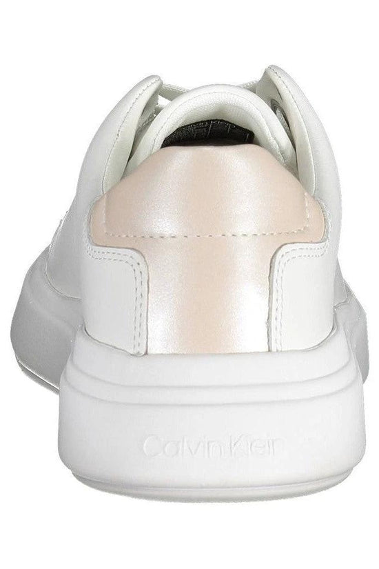 Made In Germany Premium Heritage Brand Sneaker Weiß | ELORÉ by Calvin Klein