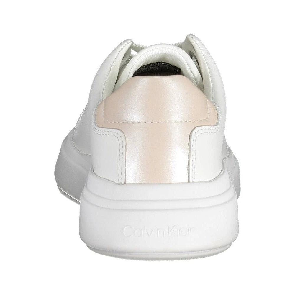 Made In Germany Premium Heritage Brand Sneaker Weiß | ELORÉ by Calvin Klein