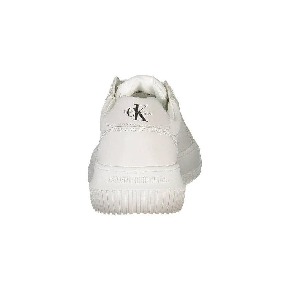 Calvin Klein Jeans Low Top Sneaker Weiß | ELORÉ by Calvin Klein