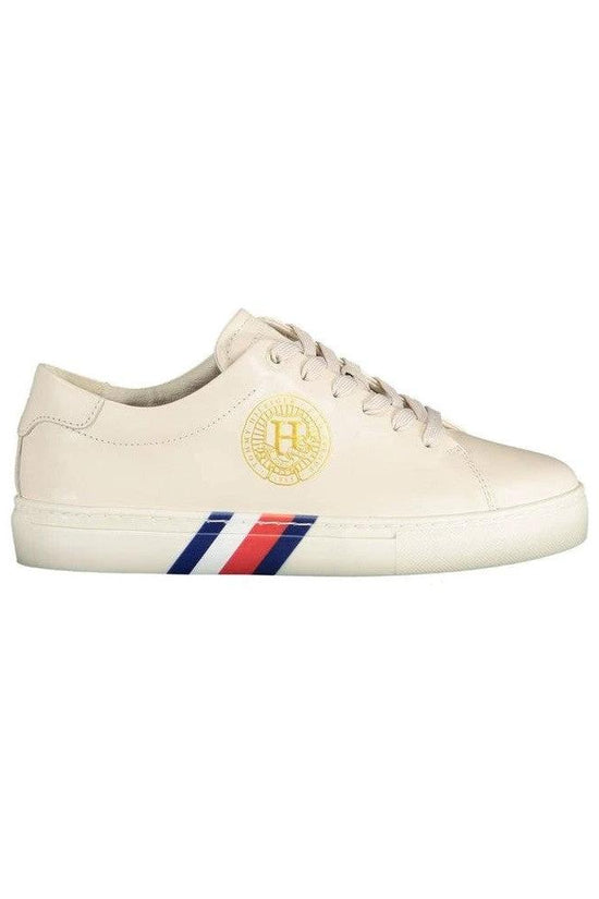 Stilvoll Sneaker Beige | ELORÉ by Tommy Hilfiger